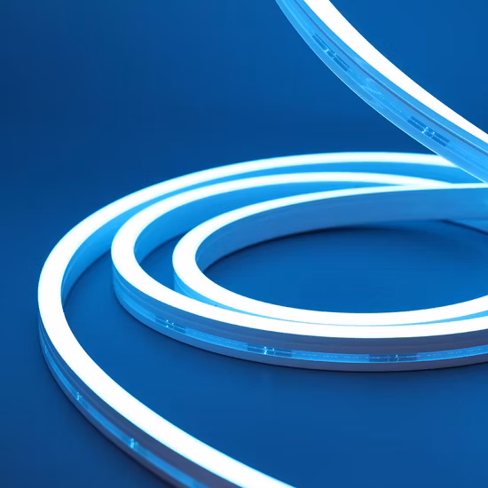 DC24/12V IP67 Wasserdichtes, flexibles Neon-LED-Streifenlicht für den Außenbereich zur Dekoration