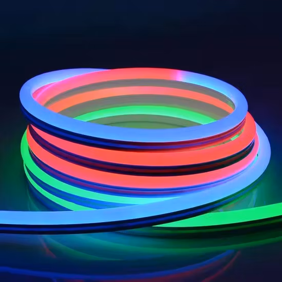 LED-Neon-Flex-Streifenlicht